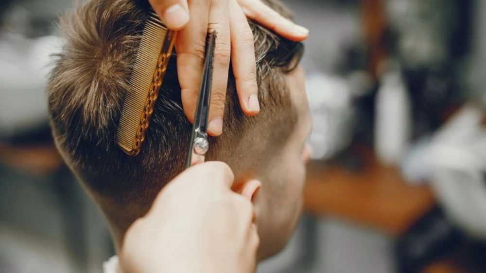 آموزشگاه آرایشگری مردانه امیر شادی