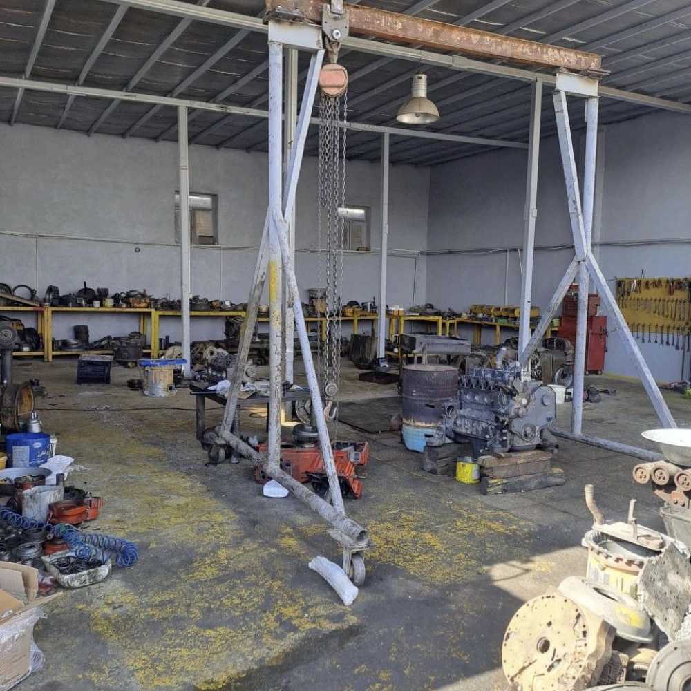 سیم کشی و تعمیرات برق و الکترونیک جرثقیل در تهران