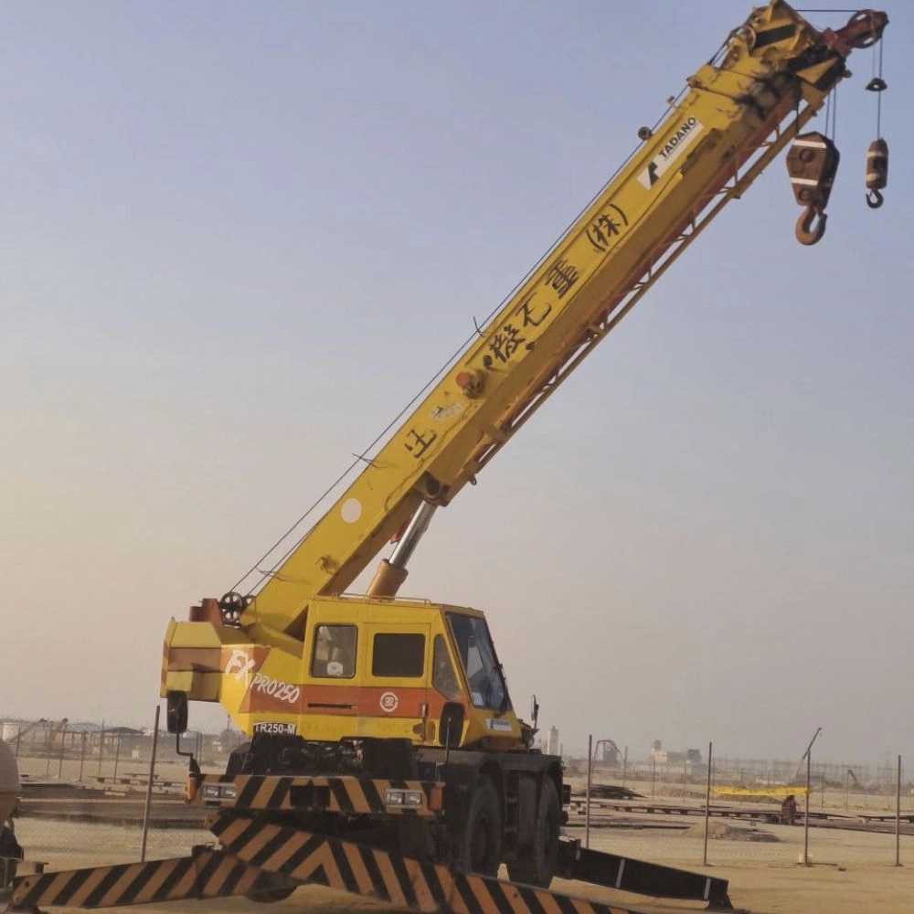 سیم کشی و تعمیرات برق و الکترونیک جرثقیل در تهران