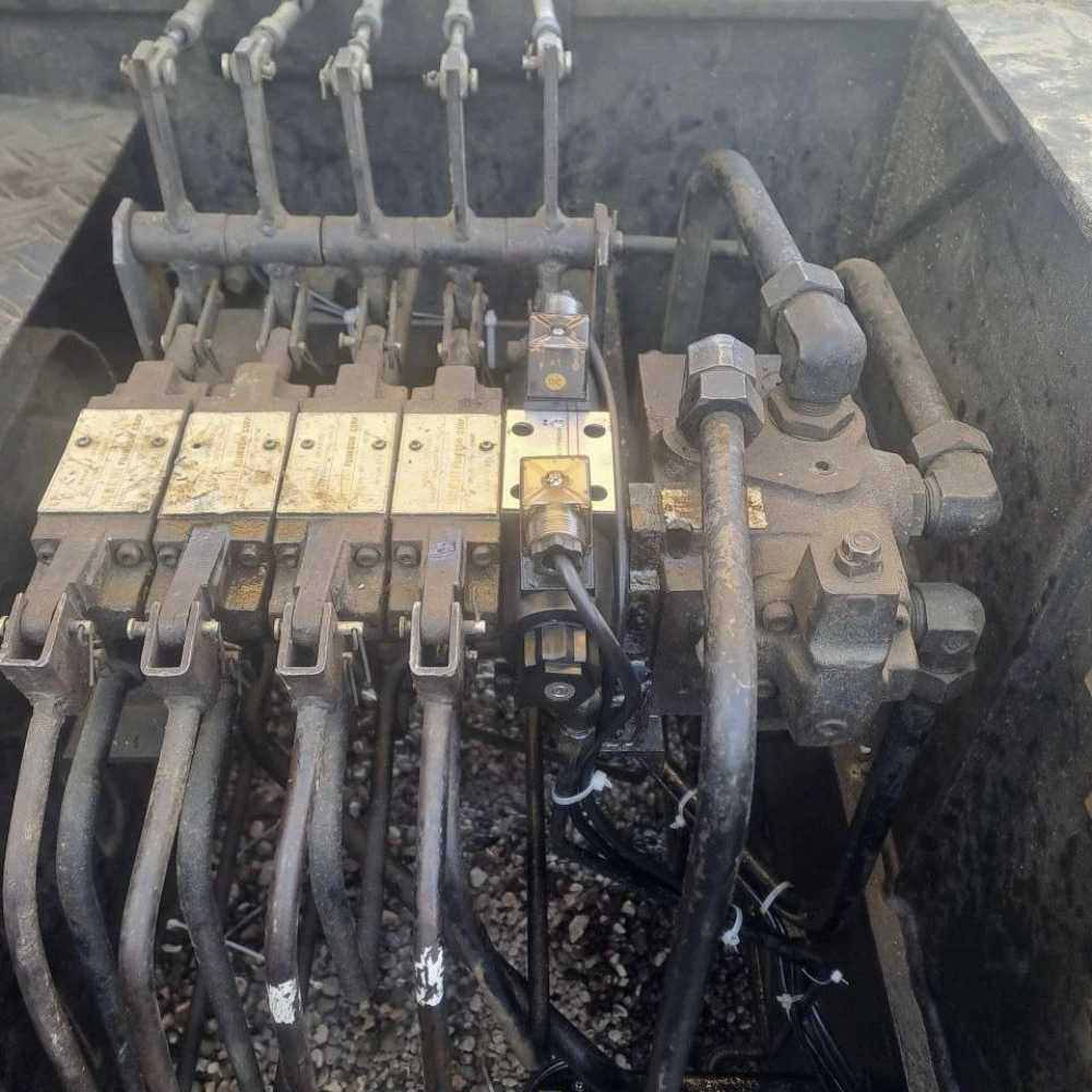 سیم کشی و تعمیرات برق و الکترونیک جرثقیل در تهران