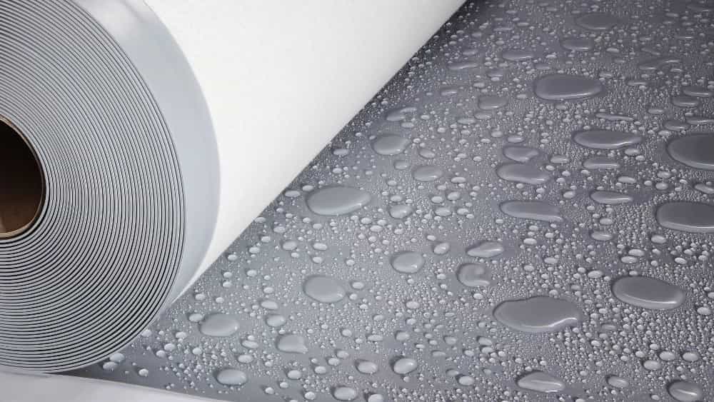Waterproofing in Kashan