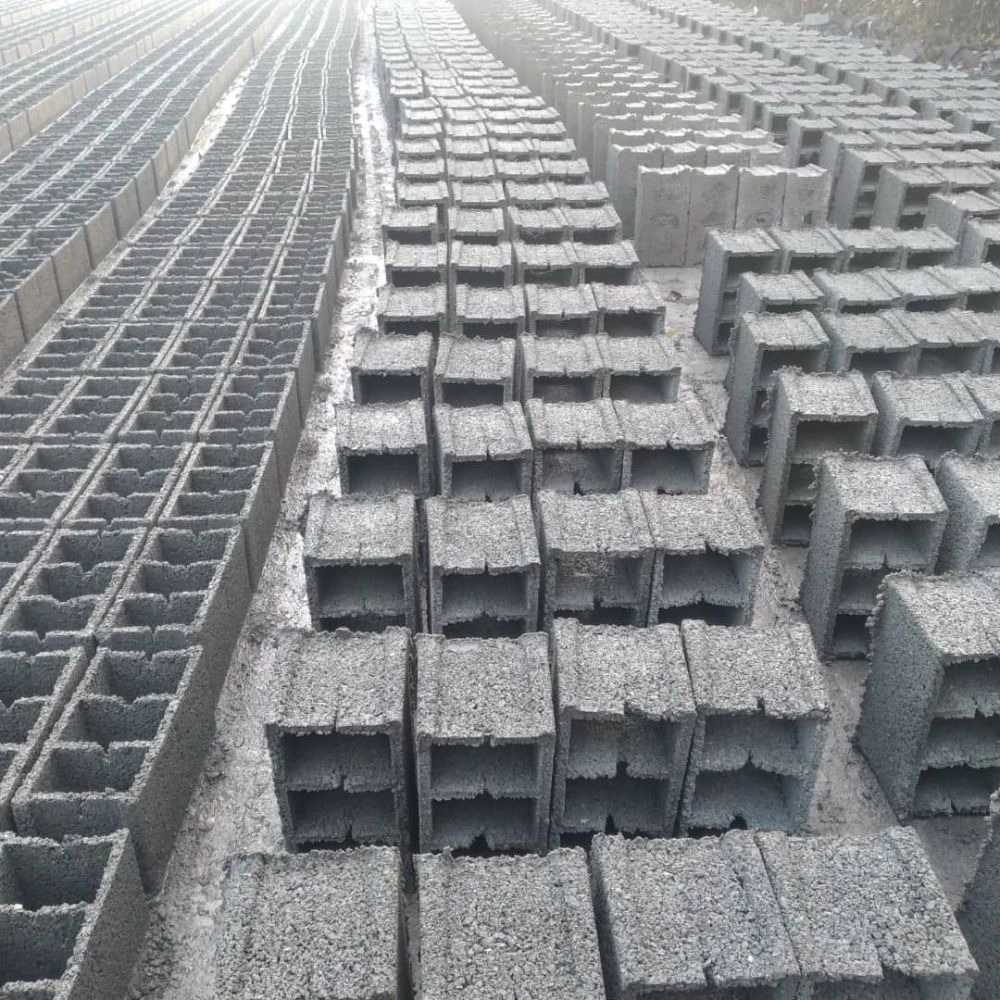 مصالح ساختمانی بتنی دهقانی در سنگر رشت