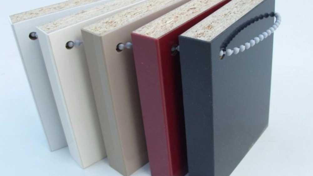 تولیدی صفحه کابینت ام دی اف واناچای در اصفهان