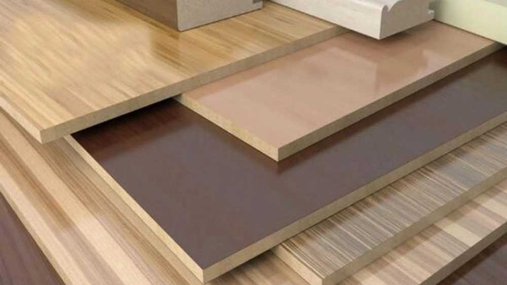 تولیدی صفحه کابینت ام دی اف واناچای در اصفهان
