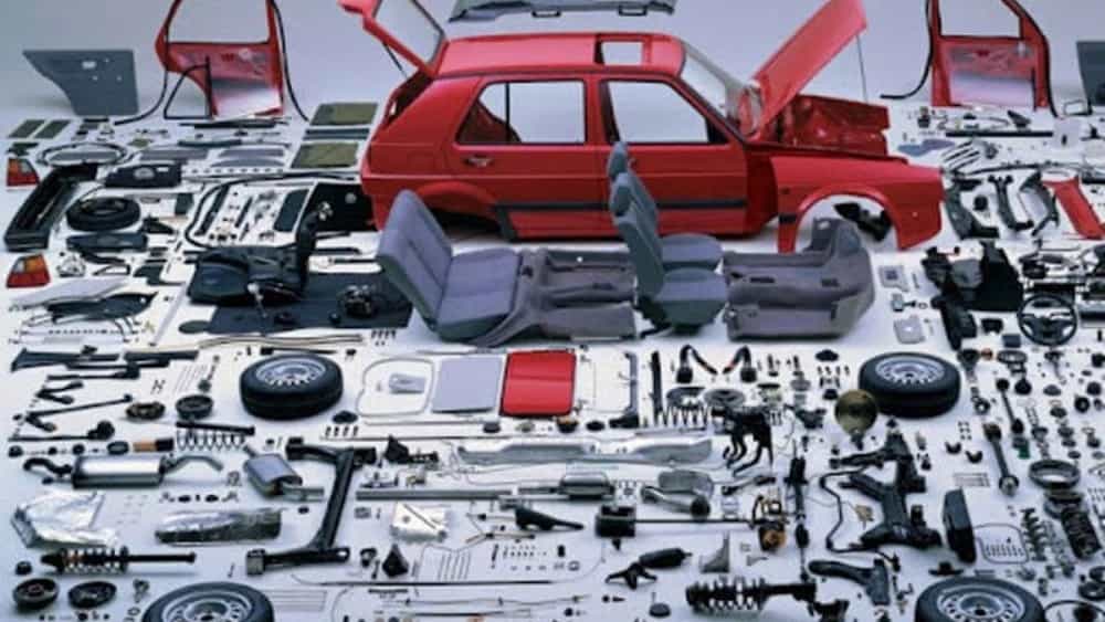 Selling Stoke Spare Parts in Kalachai