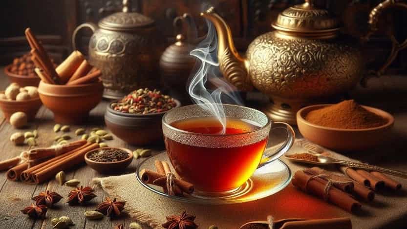 Massala Tea Sale in Mashhad