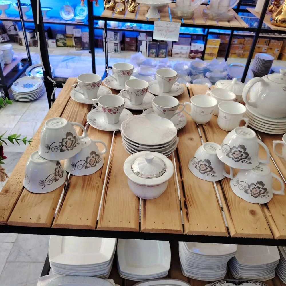 فروش انواع چینی