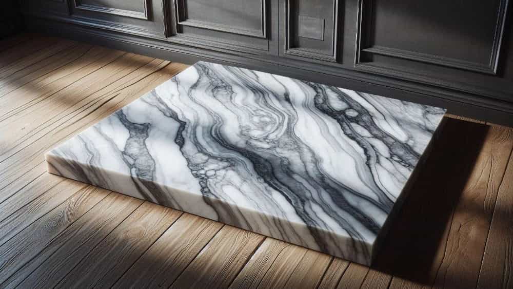 Selling and executing marble sheet in Semirom
