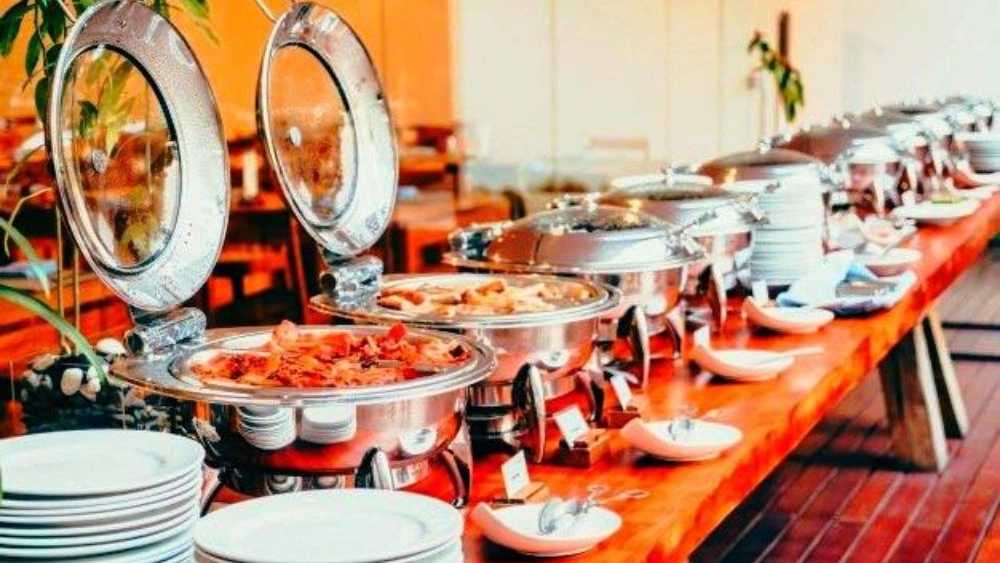 تالار رستوران قائم، تالار عقد عروسی و پذیرایی در تبریز