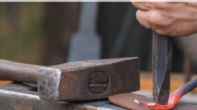 تولید ابزار آهنگری در نجف آباد اصفهان
