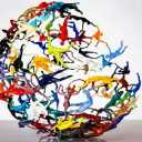 Reza Daqin in Glass and Direct Heat in Karaj