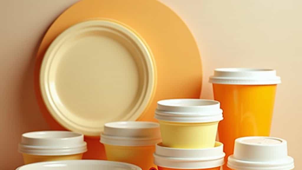Safety tips when using disposable plastic containers