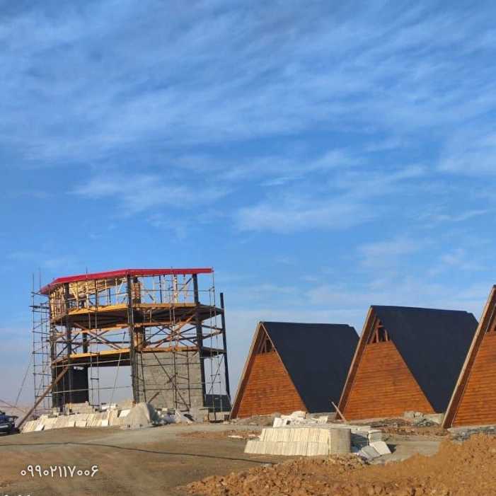 خانه های چوبی لوچال وود
