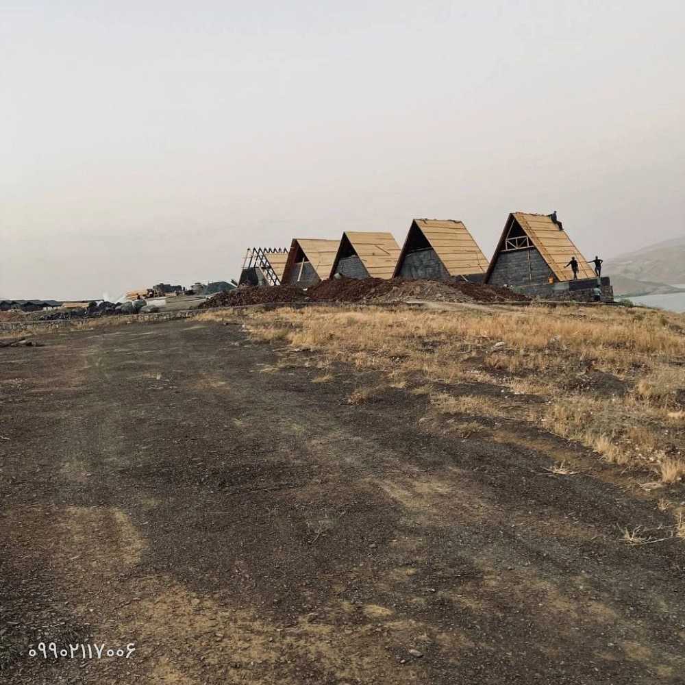 خانه های چوبی لوچال وود