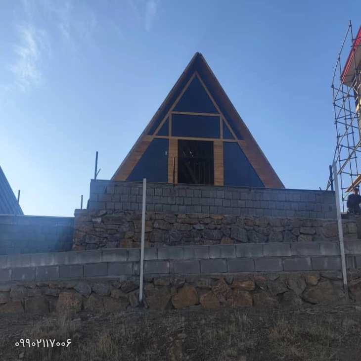 خانه های چوبی لوچال وود