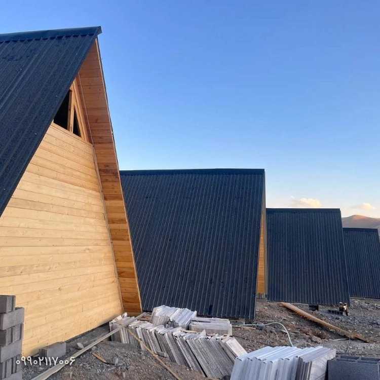 مجموعه گردشگری در شهر سنندج  استان کردستان