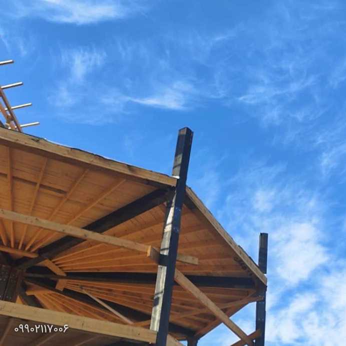 خانه های چوبی لوچال وود
