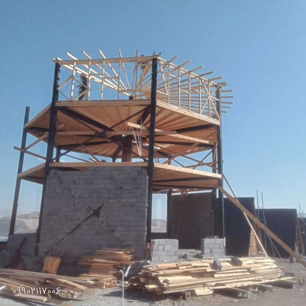 مجموعه گردشگری در شهر سنندج