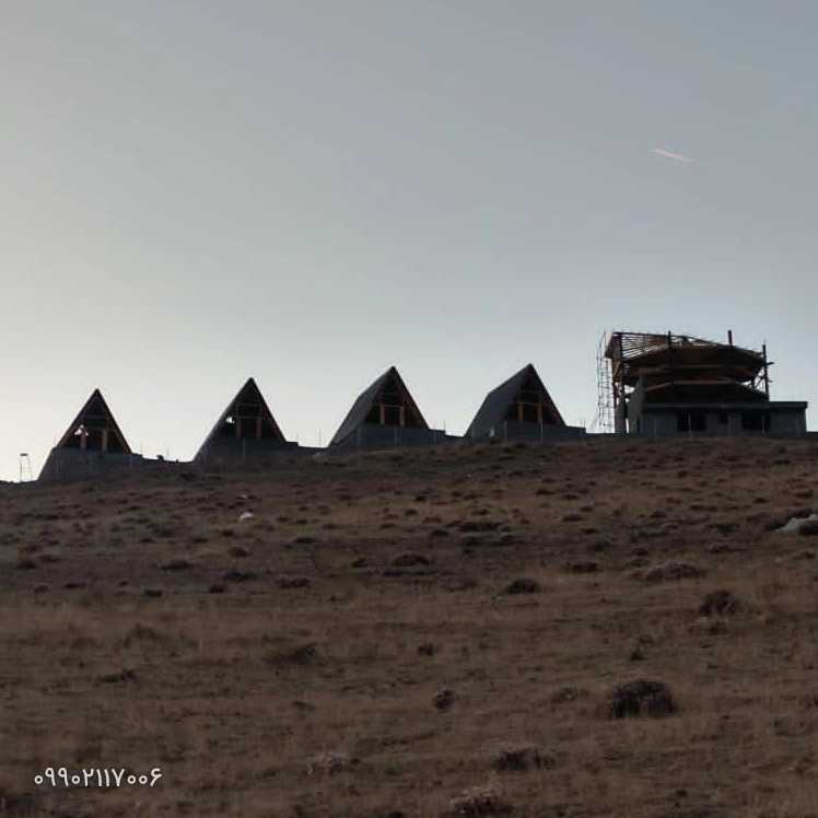 مجموعه گردشگری در شهر سنندج