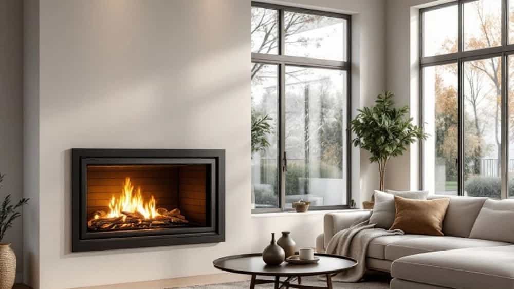 The benefits of using a fireplace