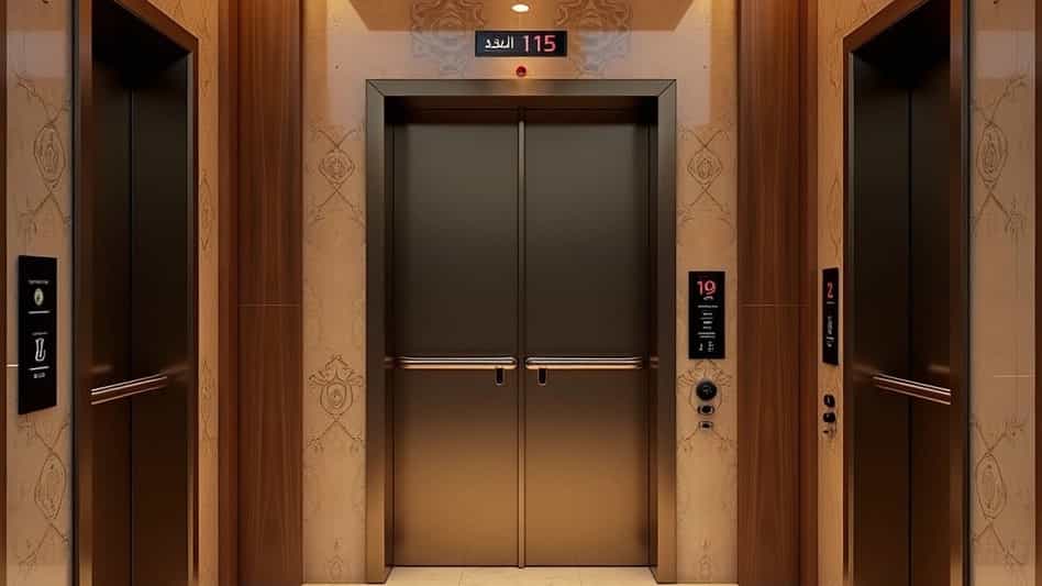 Benefits of using modern lifts in Kerman buildings