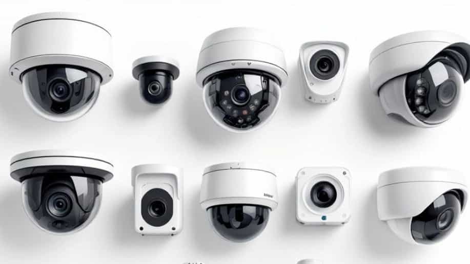 استراتيجية أريا ، بيع CCTVs في Mazandaran