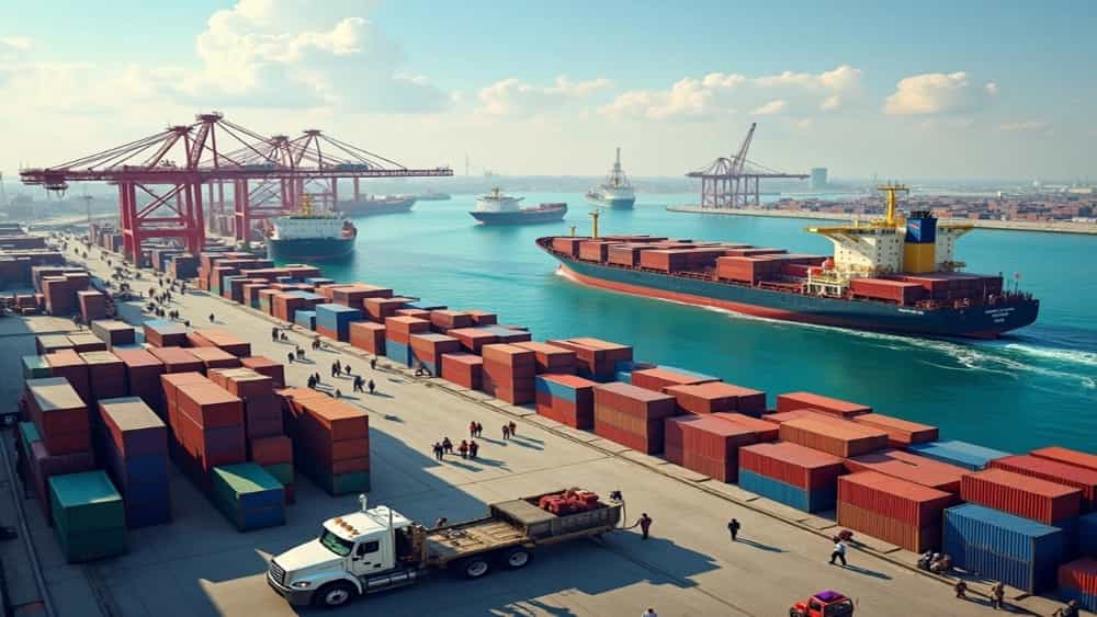 The role of excellent trading in the improvement of Bushehr Maritime Transport Industry