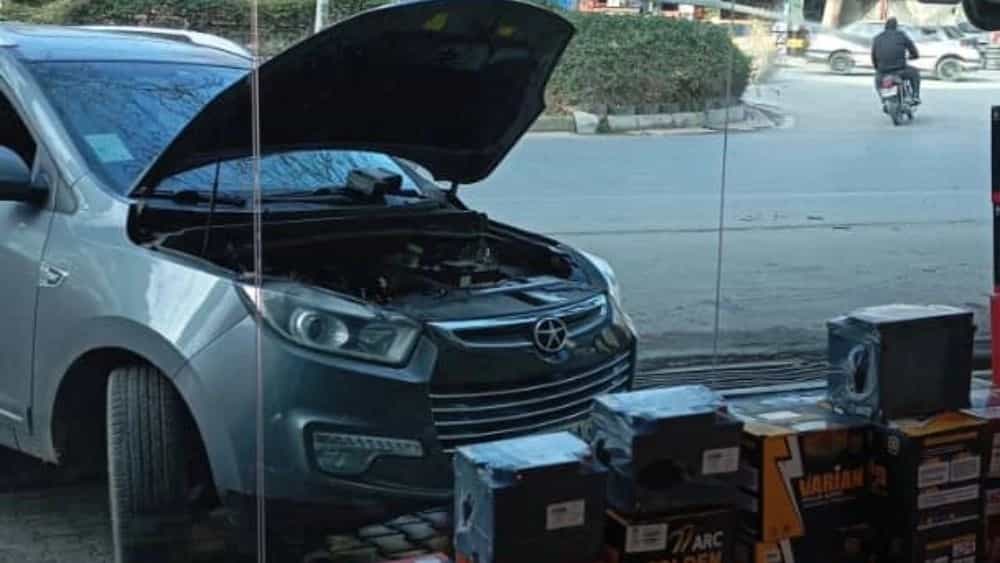 Mohsen Mobile Mechanics in Gorgan