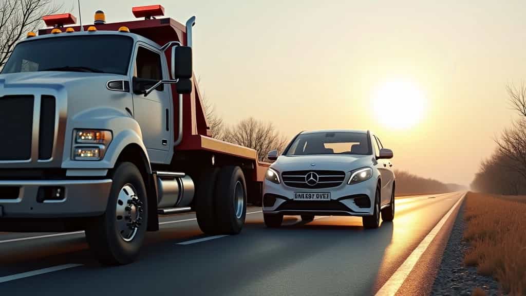Car Relief Services in Lushan | Immediate help per hour of the day