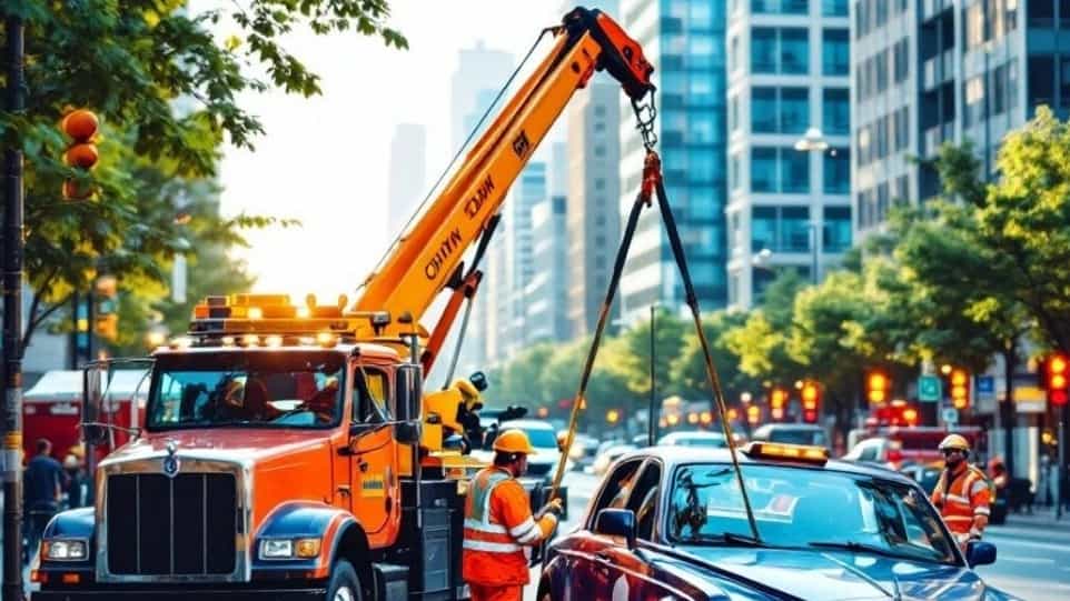 Car relief in Lushan, instant and 24 -hour service to fix car problems