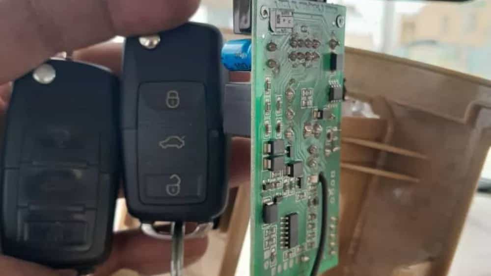 Samand Remote'un tanımı