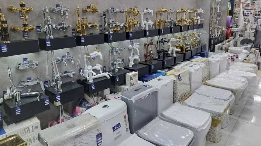 Gholam Heydar Trading, Kitchen and Household Equipment Store in Shooshtar