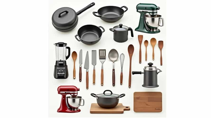 Review of the latest kitchen and home appliances in Gholam Heydar Shooshtar Trading