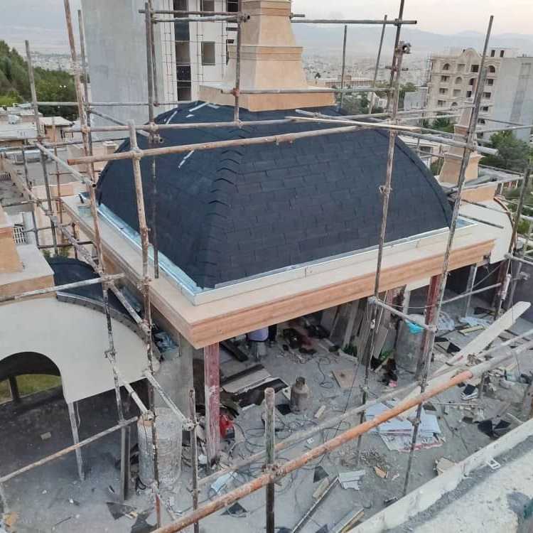 ایران پوشش