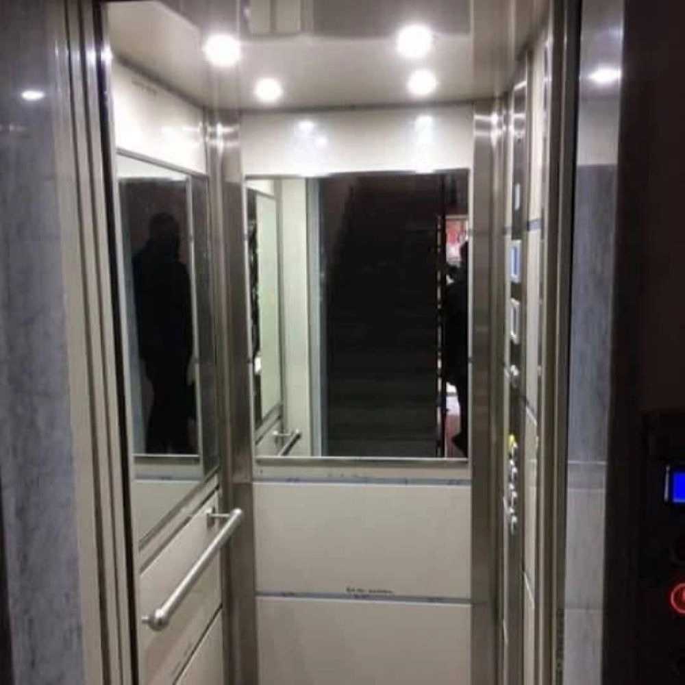 نصب و اجرای آسانسور عزتی