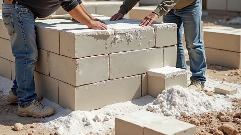 تطبيقات المواد اللاصقة في البناء ؛ لماذا تعتبر منتجات Kemijani Land في Alborz أفضل خيار؟