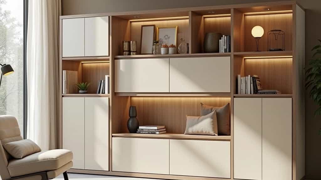 Benefits of Nopan and MDF Modern Industrial Group in Interior Decoration