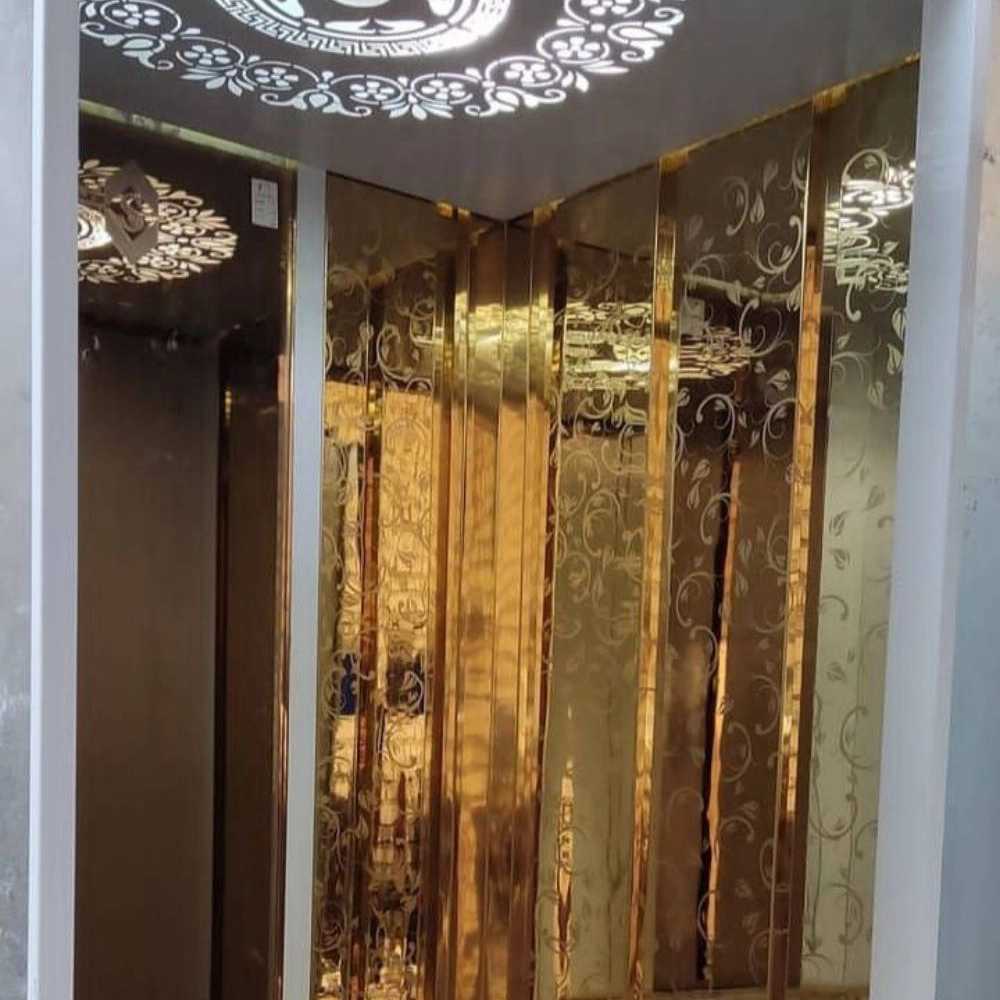 آسانسور عزتی