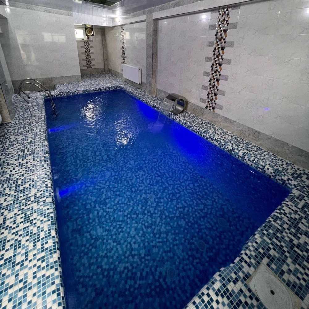 پیمانکاری استخر سونا و جکوزی علیزاده