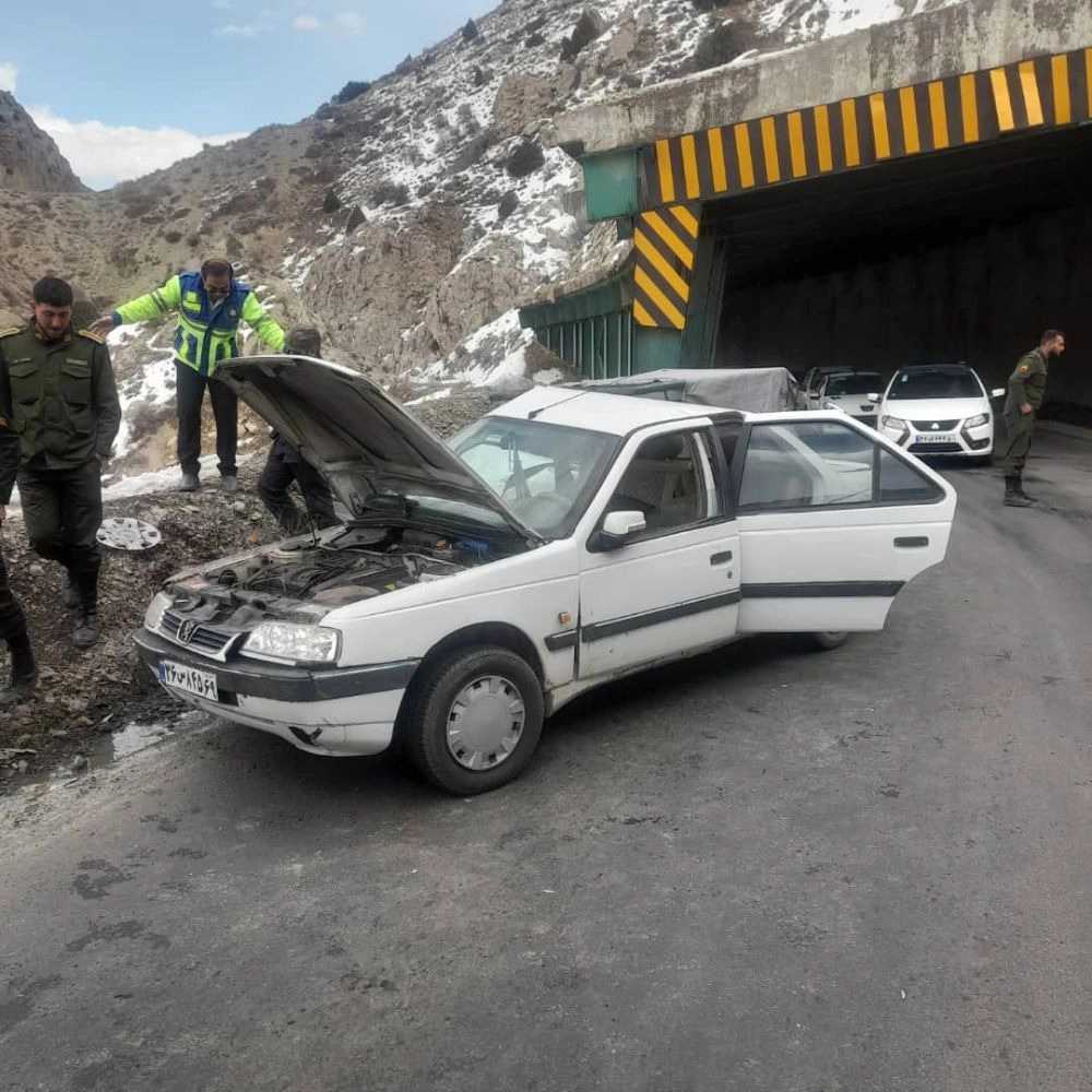 خودروبر اسفندیاری