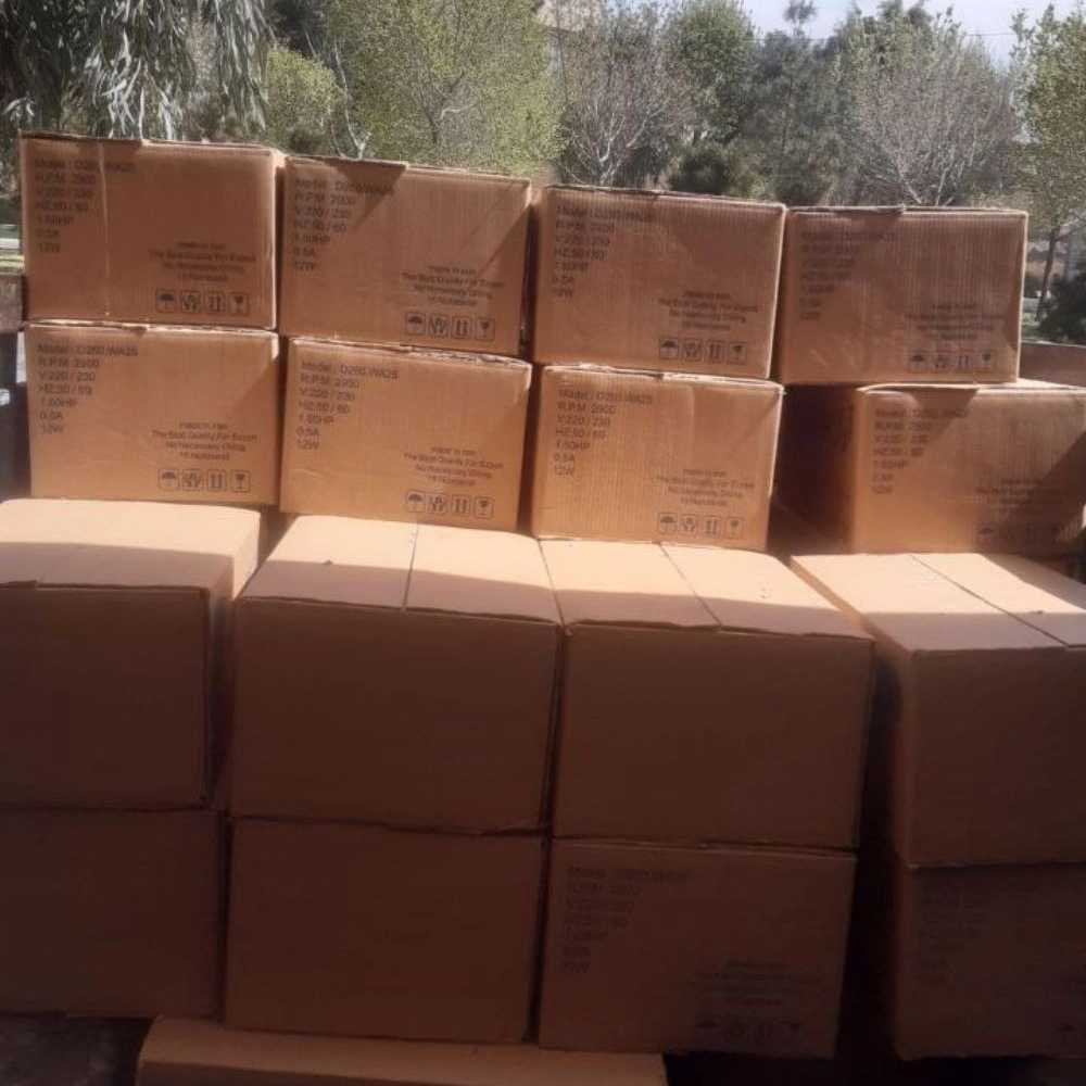 تولید و پخش پمپ کولر آبی آلفا و آراز