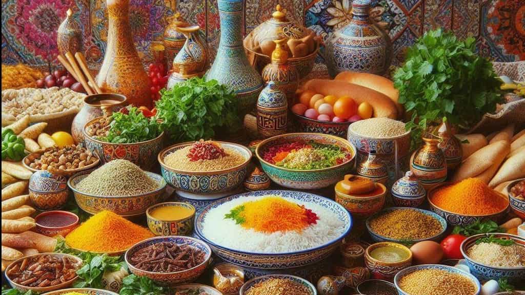 لماذا يعتبر مطعم Eram Birjand اختيارًا رائعًا للمطبخ الحديث والتقليدي؟