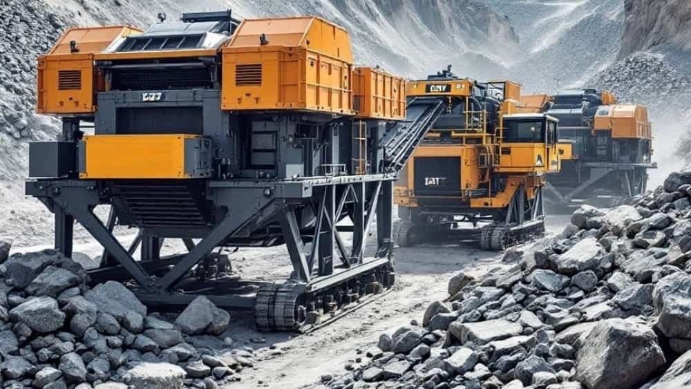Kırıcı ve konik kırıcı makineleri seçmek ve satın almak için eksiksiz kılavuz