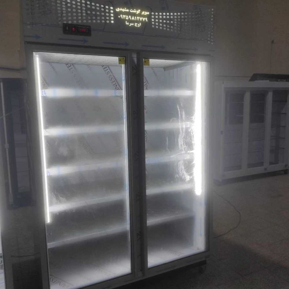 یخچال سازی اوج سرما