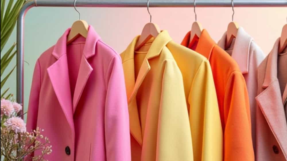 Cheap spring coats