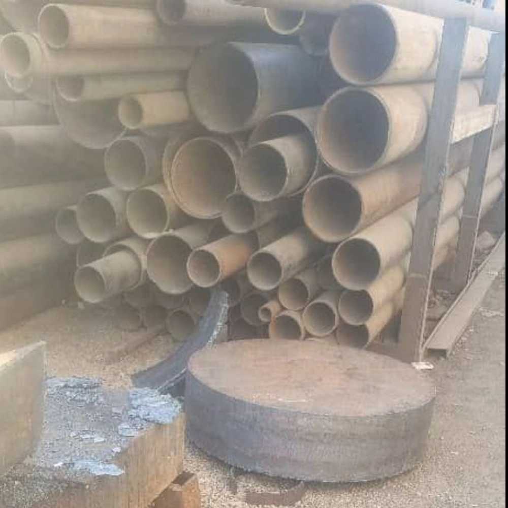 لوله شهر فولاد