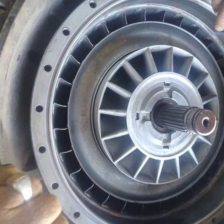 تعمیرات تخصصی گیربکس اتوماتیک جرثقیل های هیدرولیک