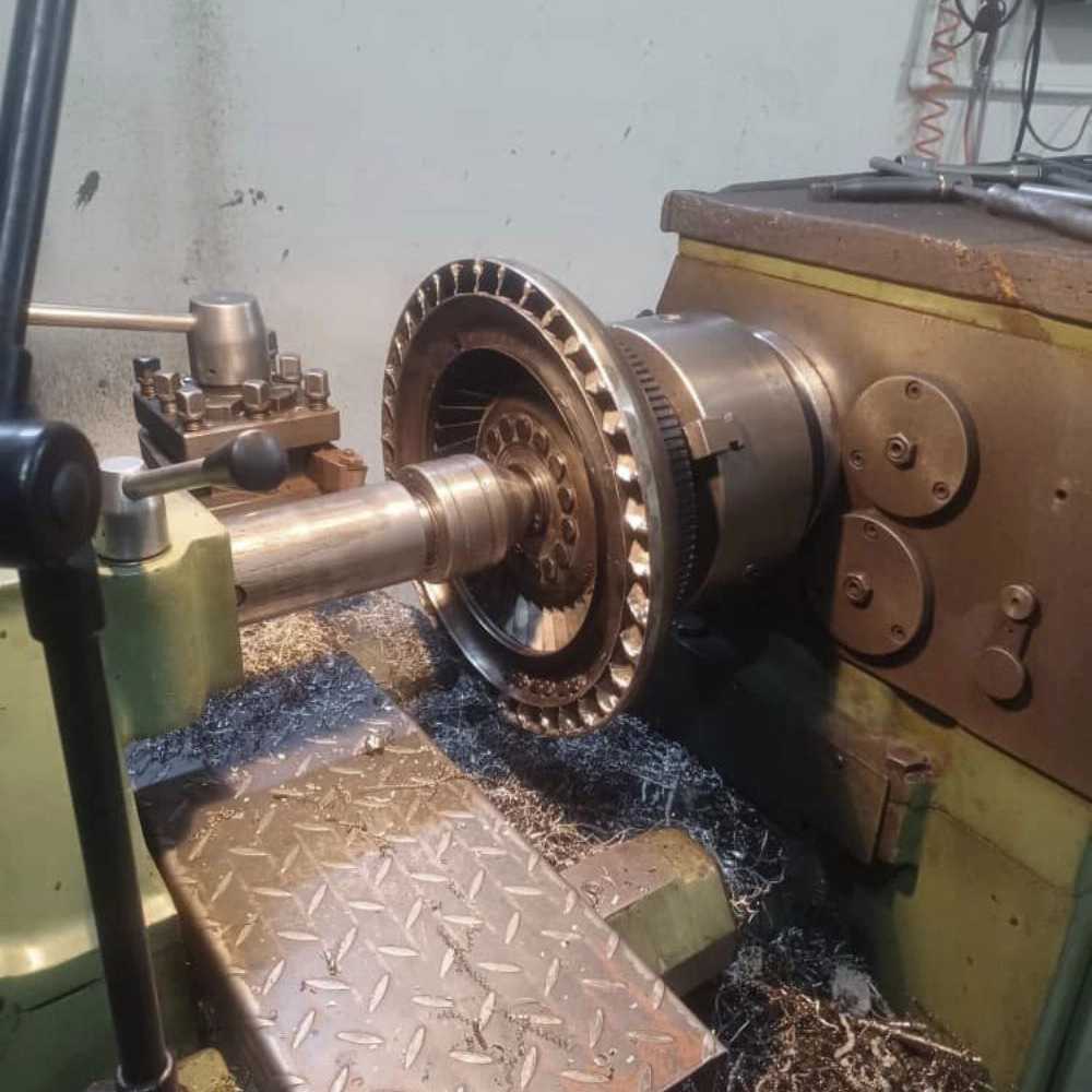 تعمیرات تخصصی گیربکس اتوماتیک جرثقیل های هیدرولیک