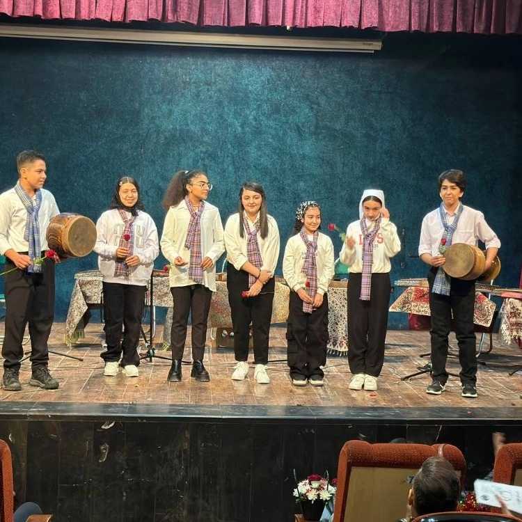 آموزشگاه موسیقی