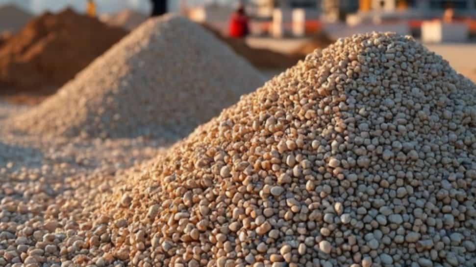 Difference of the types of sand and applications of each in Shiraz construction